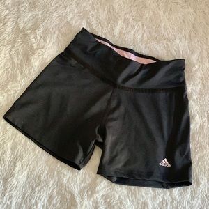 *SOLD* Adidas 3 Inch Compression Shorts